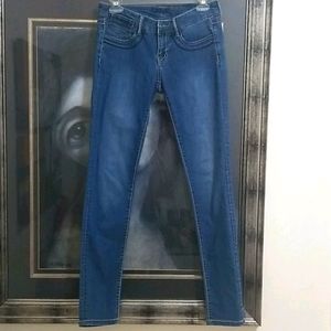 Bebe blue jean